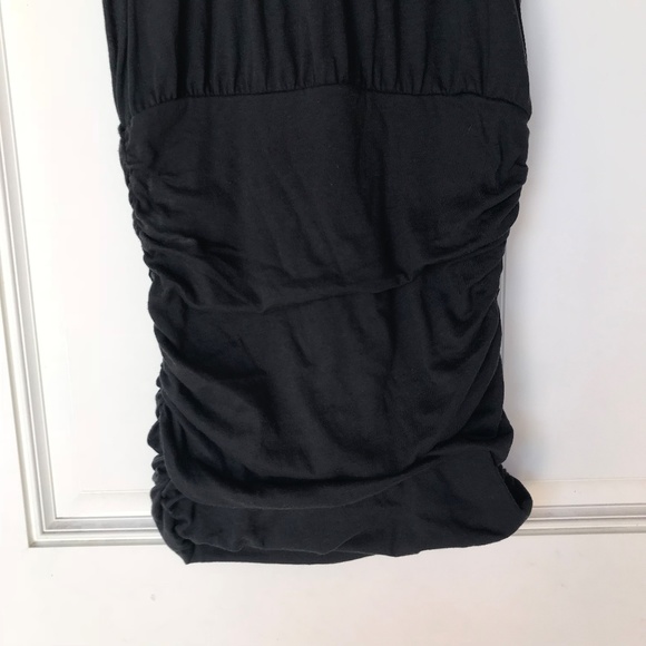 Soft Joie Bond Ruched Tank Dress Gray - Picture 8 of 8